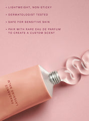 Fragrance Layering Balm - Floral Peony Blossom