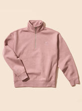 Everyday Quarter Zip Sweatshirt